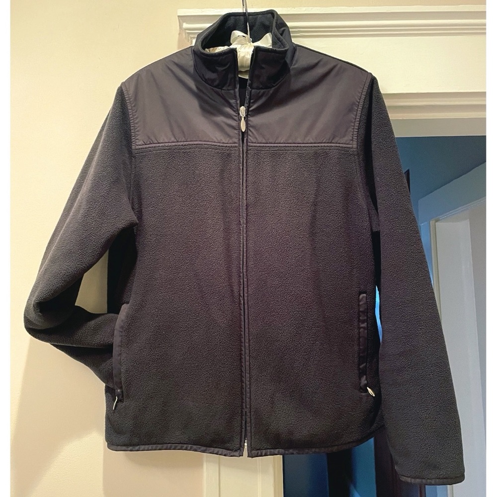 Women’s Nike Golf Full Zip Fleece Jacket